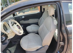 FIAT 500 LOUNGE 1200 BENZINA 70 CAVALLI